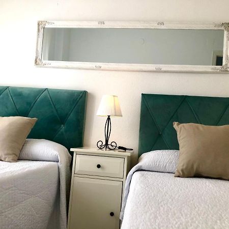 Gatu Premium Vista Infinita 1ªlinea Mar Wifi, Aire Acc Apartment Cadiz Luaran gambar