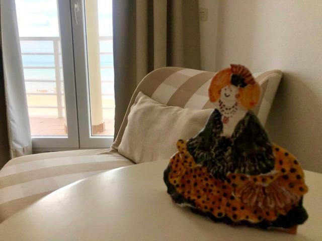 Gatu Premium Vista Infinita 1ªlinea Mar Wifi, Aire Acc Apartment Cadiz Luaran gambar