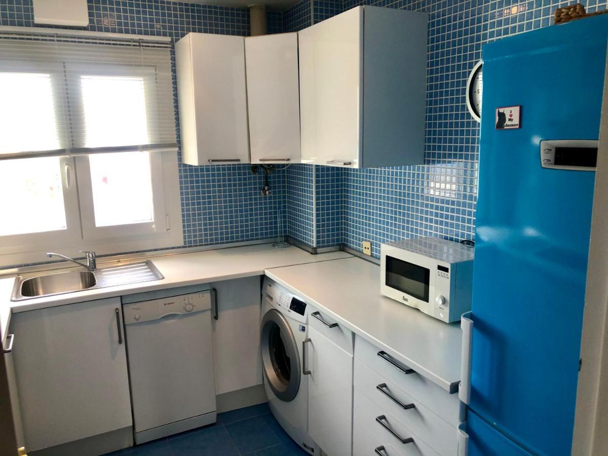 Gatu Premium Vista Infinita 1ªlinea Mar Wifi, Aire Acc Apartment Cadiz Luaran gambar