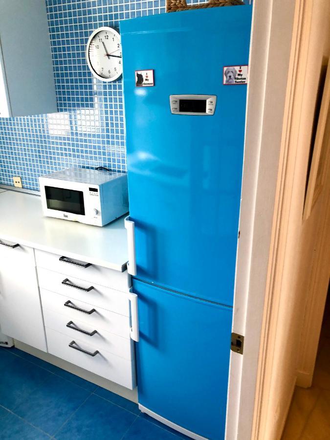 Gatu Premium Vista Infinita 1ªlinea Mar Wifi, Aire Acc Apartment Cadiz Luaran gambar