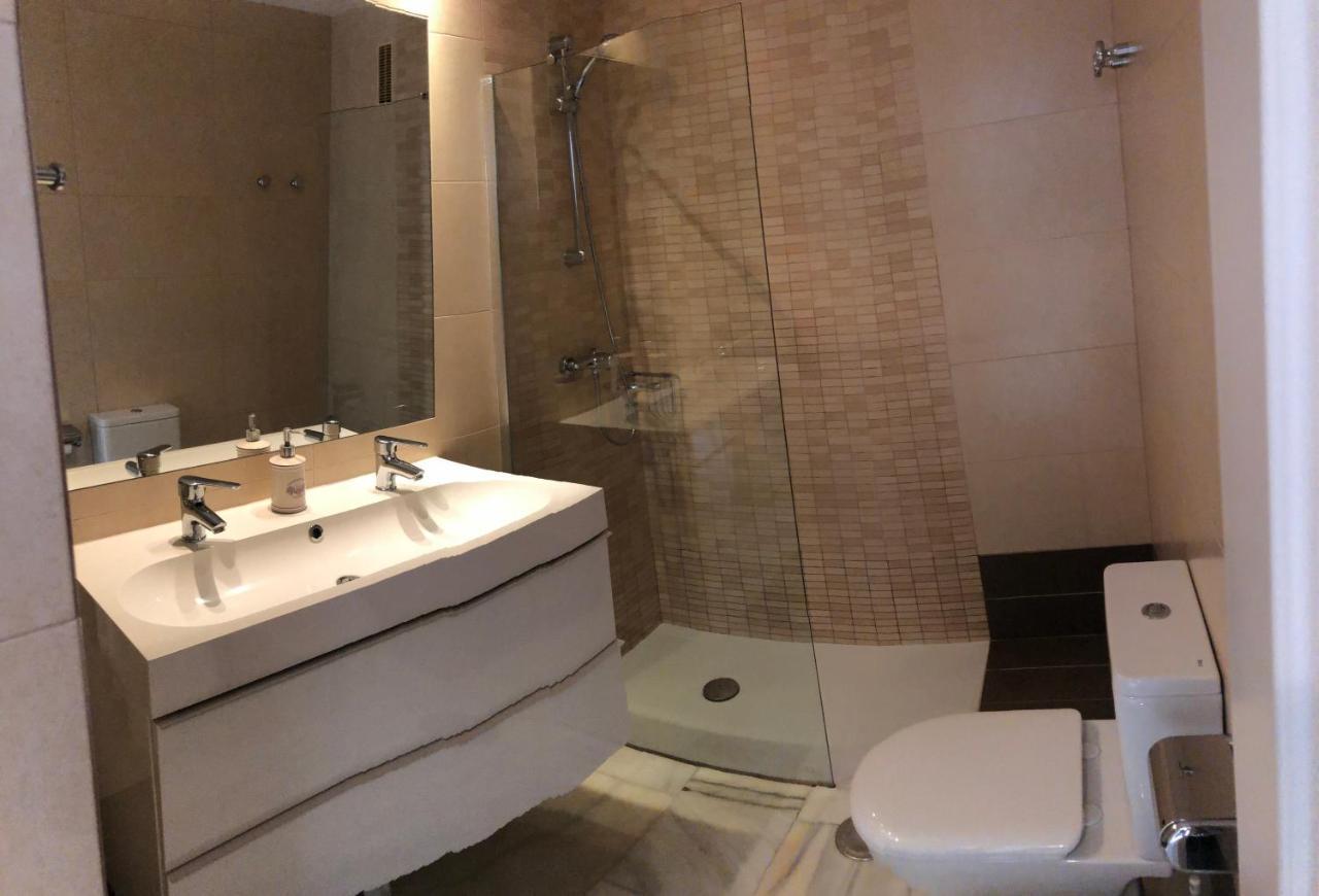 Gatu Premium Vista Infinita 1ªlinea Mar Wifi, Aire Acc Apartment Cadiz Luaran gambar