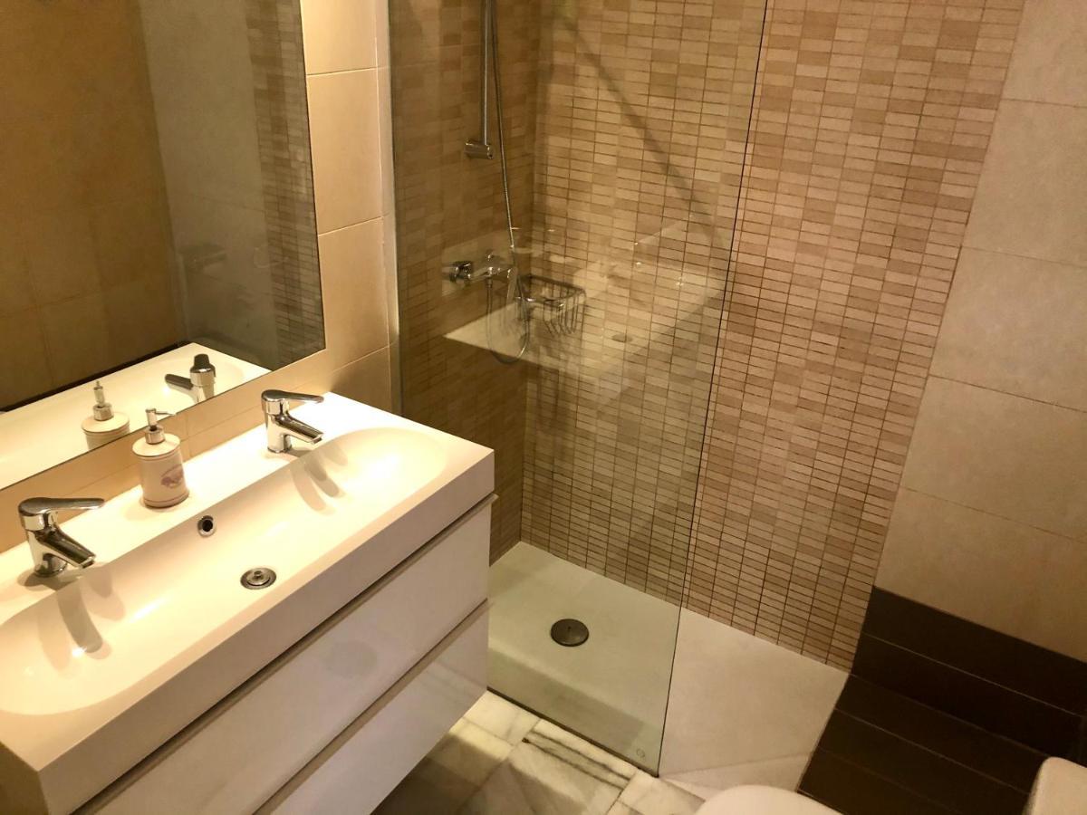 Gatu Premium Vista Infinita 1ªlinea Mar Wifi, Aire Acc Apartment Cadiz Luaran gambar