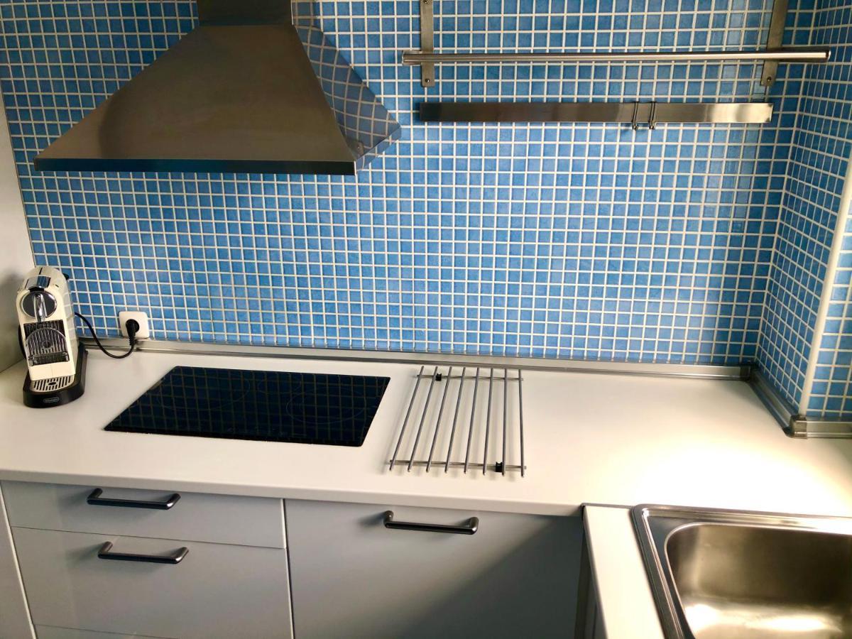 Gatu Premium Vista Infinita 1ªlinea Mar Wifi, Aire Acc Apartment Cadiz Luaran gambar