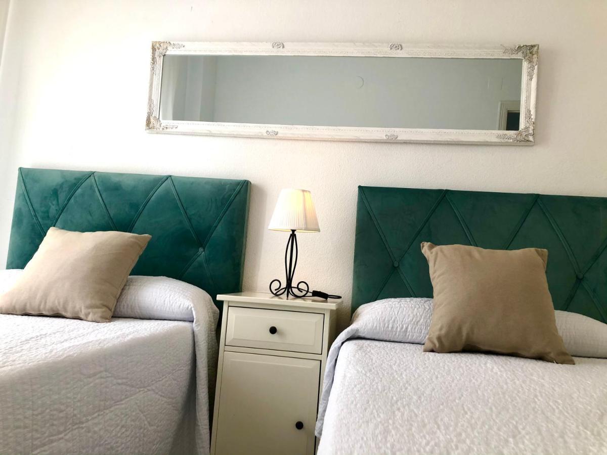 Gatu Premium Vista Infinita 1ªlinea Mar Wifi, Aire Acc Apartment Cadiz Luaran gambar